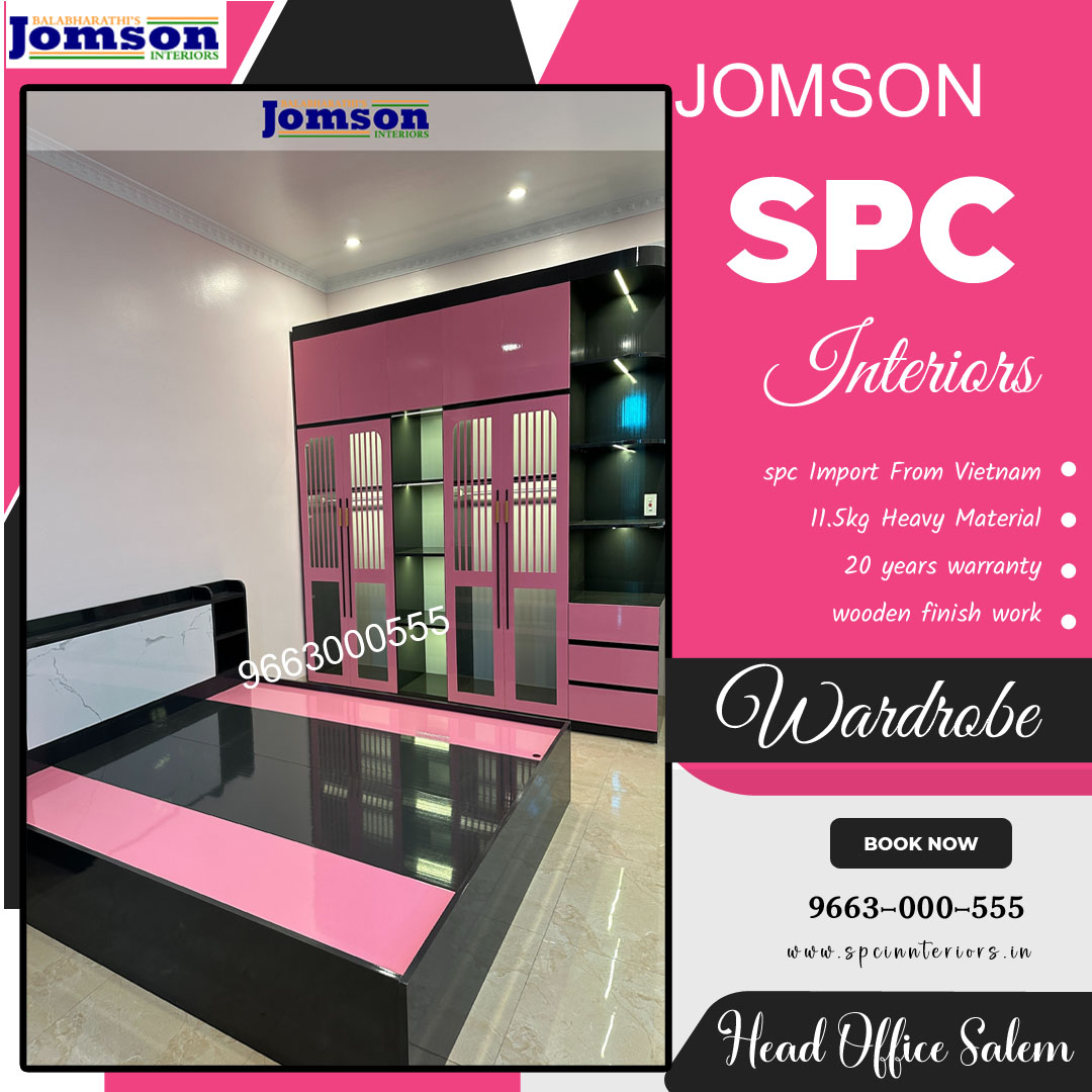 spc wardrobe design